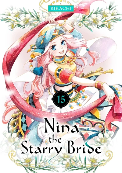 Nina the Starry Bride #15