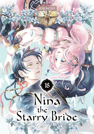 Nina the Starry Bride #18