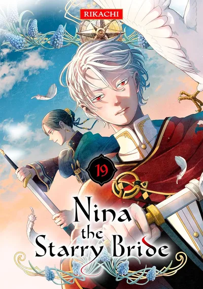 Nina the Starry Bride #19