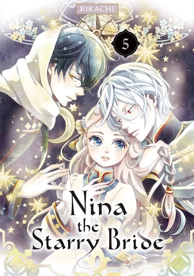 Nina the Starry Bride #5