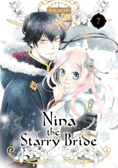 Nina the Starry Bride #7