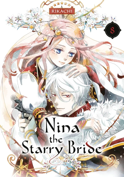 Nina the Starry Bride #8