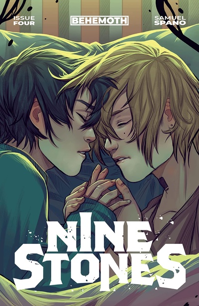 Nine Stones #4