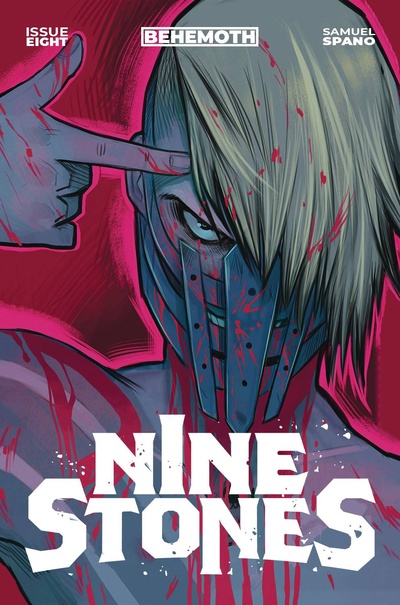 Nine Stones #8