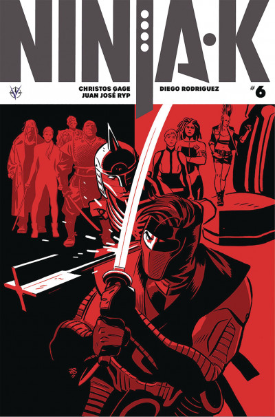 Ninja-K #6