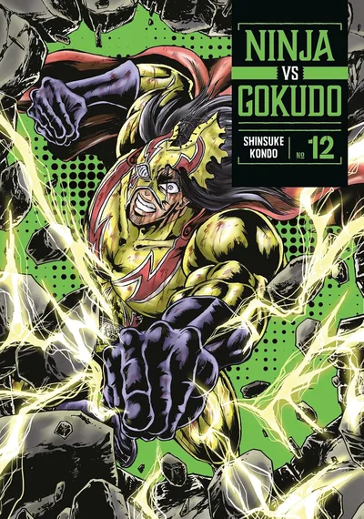 Ninja vs. Gokudo #12