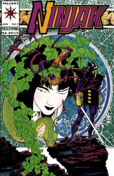 Ninjak #3