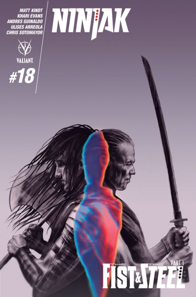 Ninjak #18