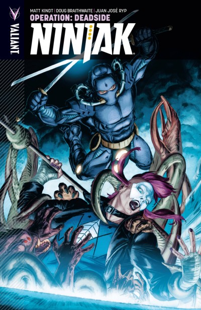 Ninjak Vol. 3: Operation De...