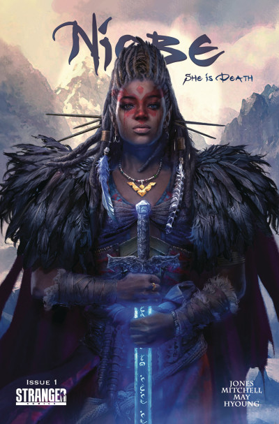 Niobe: She Is Death #1