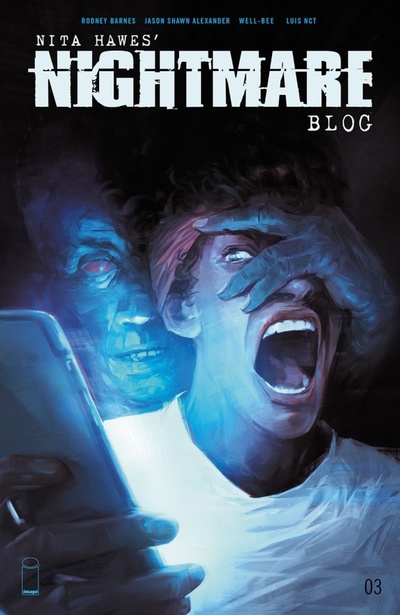 Nita Hawes' Nightmare Blog #3