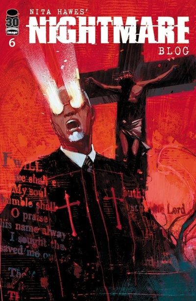 Nita Hawes' Nightmare Blog #6