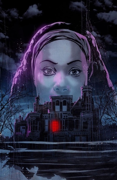 Nita Hawes' Nightmare Blog #7