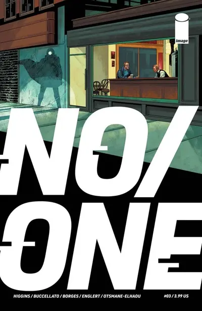 No / One #3