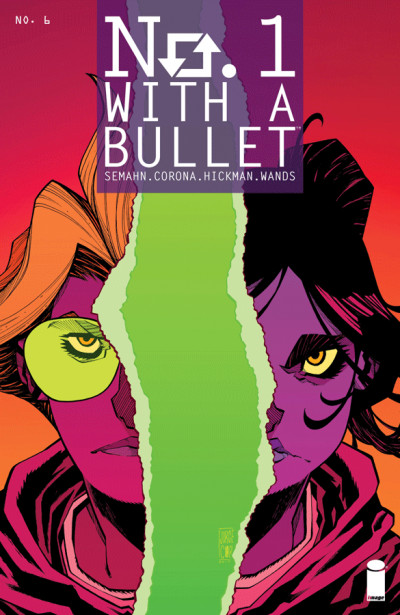 No. 1 With A Bullet #6