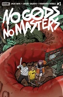 No Gods, No Masters #1