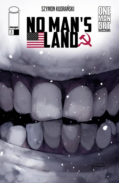 No Man's Land #3