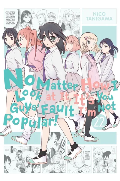 No Matter How I Look at It,...