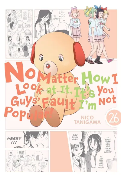 No Matter How I Look at It,...
