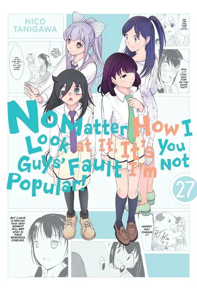 No Matter How I Look at It,...