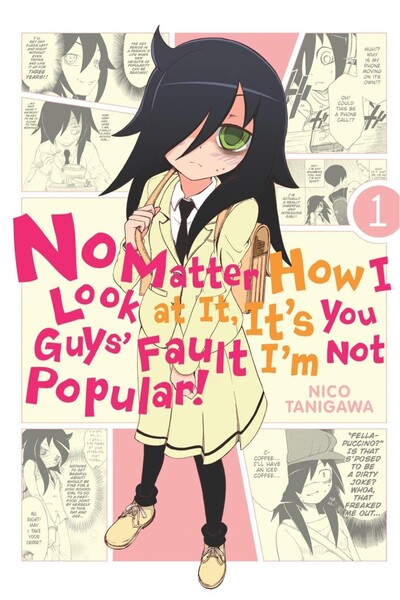 No Matter How I Look at It,...