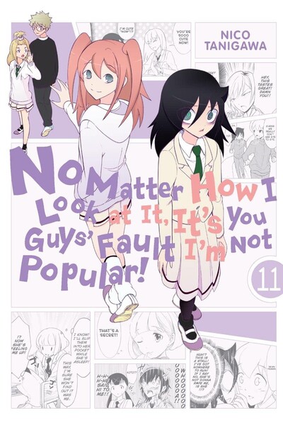 No Matter How I Look at It,...