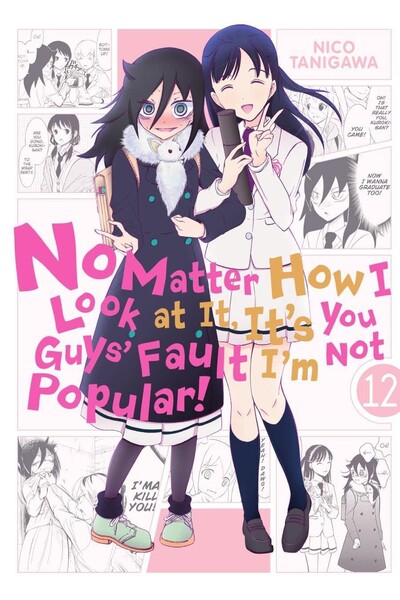 No Matter How I Look at It,...