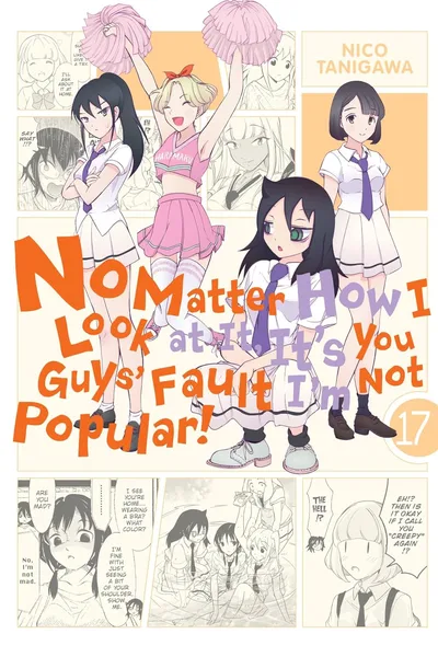 No Matter How I Look at It,...