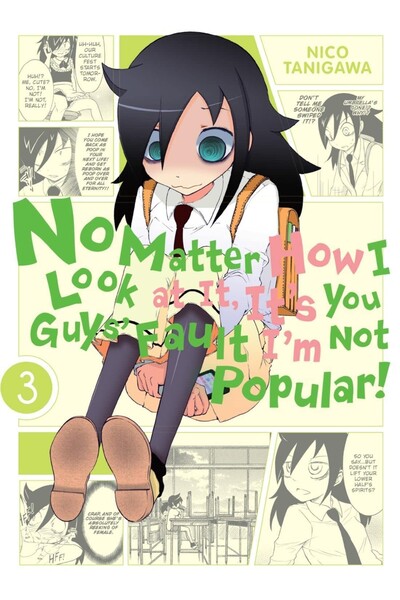 No Matter How I Look at It,...