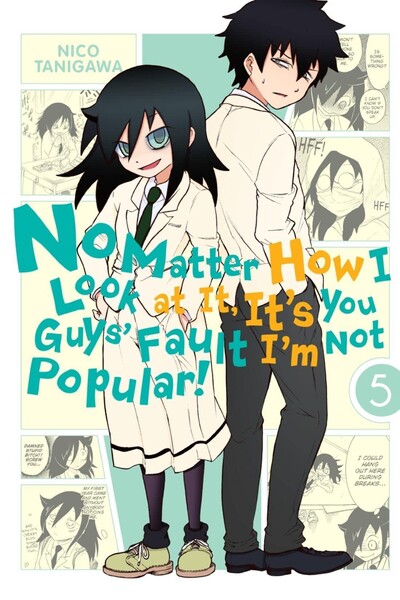 No Matter How I Look at It,...