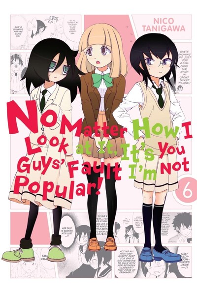 No Matter How I Look at It,...