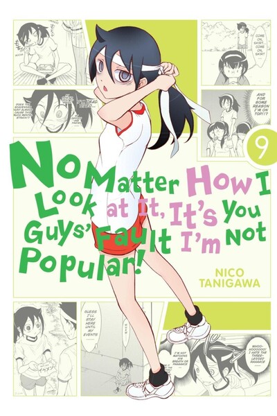 No Matter How I Look at It,...