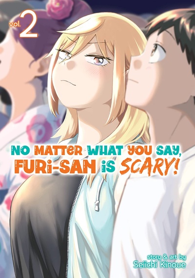 No Matter What You Say, Fur...