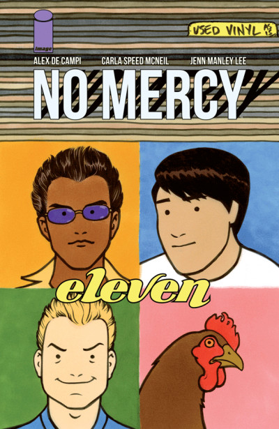 No Mercy #11