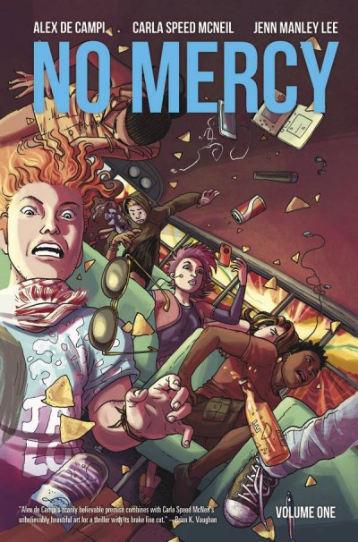 No Mercy Vol. 1
