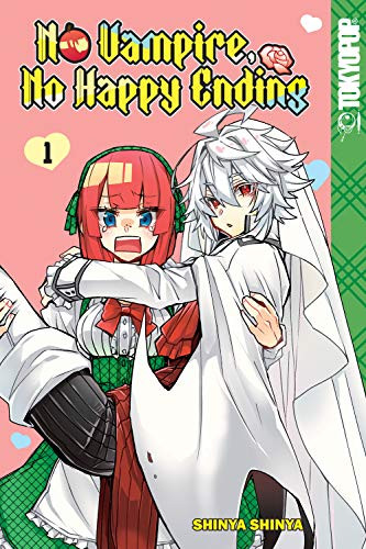No Vampire, No Happy Ending #1