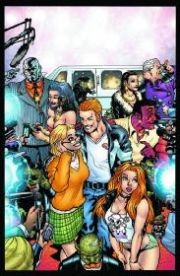 Noble Causes Vol. 1: In Sickness and In Health