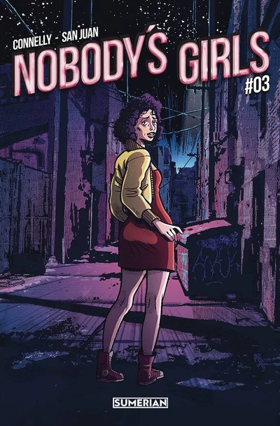 Nobody's Girls #3