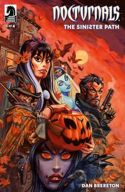 Nocturnals: The Sinister Path (2025)