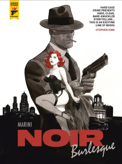Noir Burlesque OGN