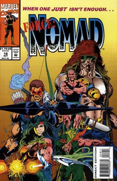 Nomad #18