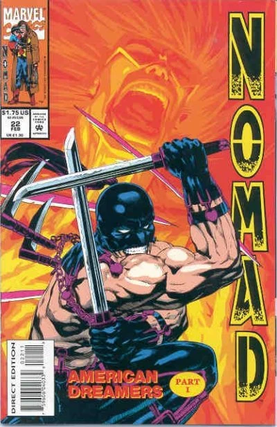 Nomad #22
