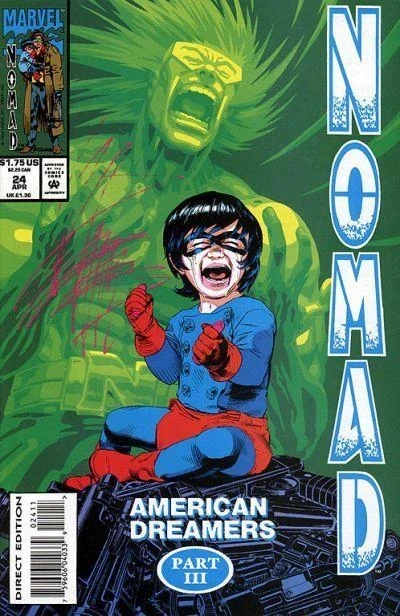 Nomad #24