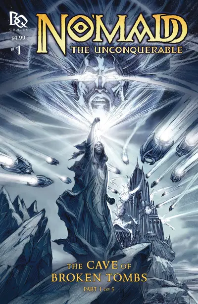 Nomad: The Unconquerable: T...
