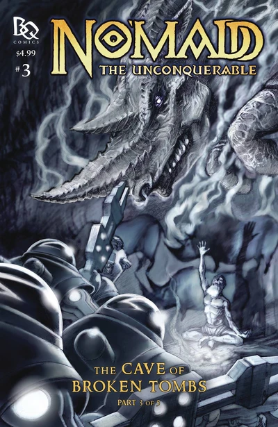 Nomad: The Unconquerable: T...