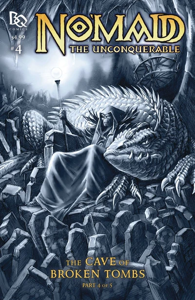 Nomad: The Unconquerable: T...