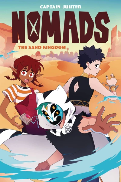 Nomads: The Sand Kingdom