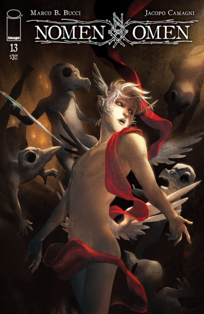 Nomen Omen #13