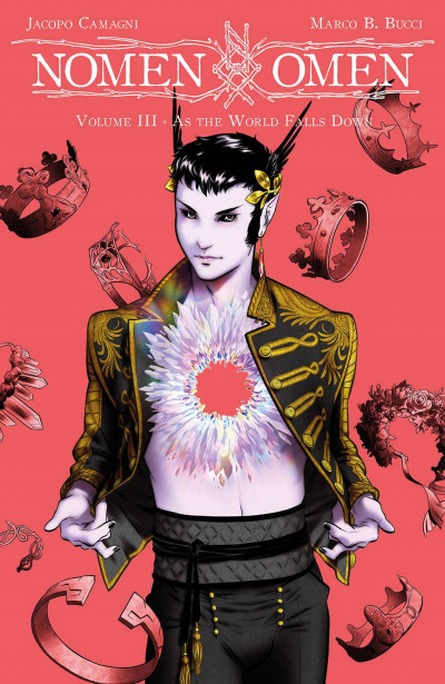 Nomen Omen Vol. 3: As The W...