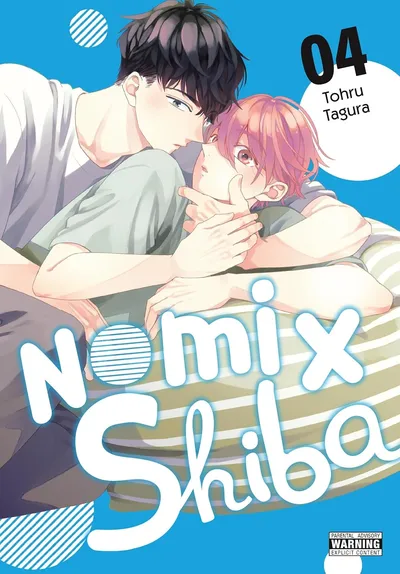Nomi x Shiba #4